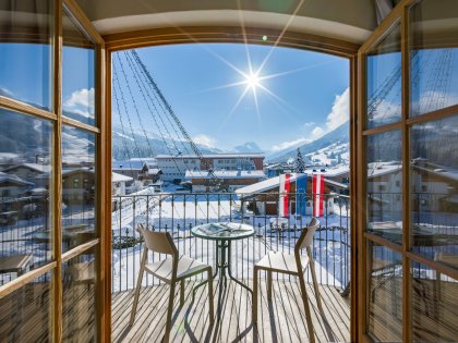 Winter Wellness Urlaub in den Kitzbüheler Alpen | 2 Nächte