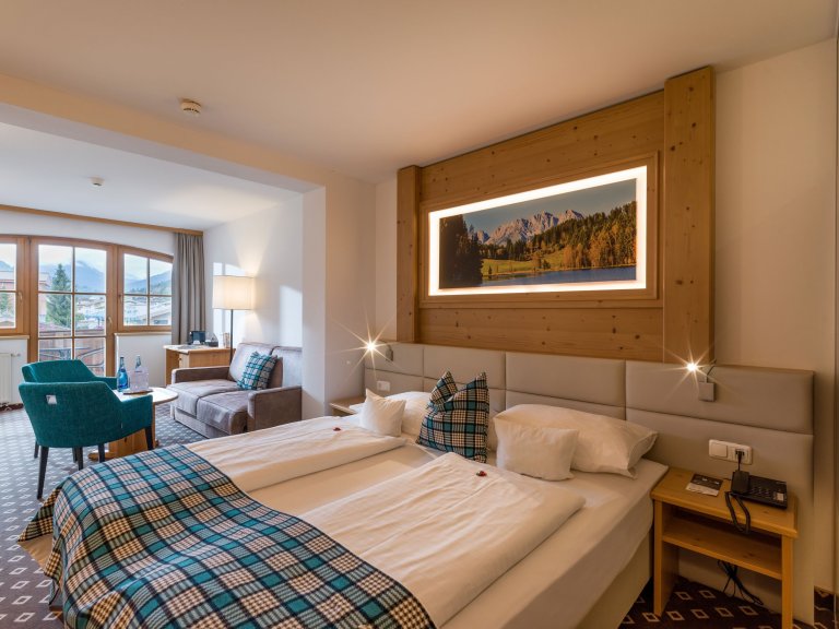 Doppelzimmer Superior