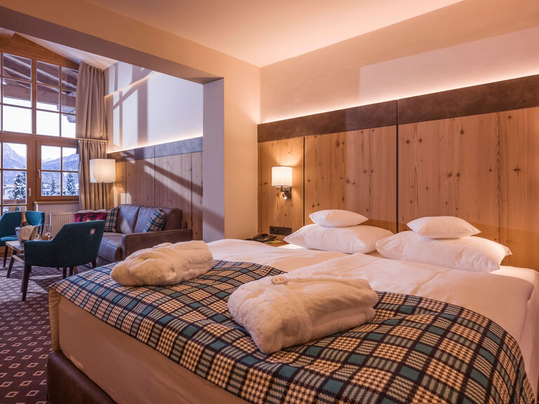 Juniorsuite Standard