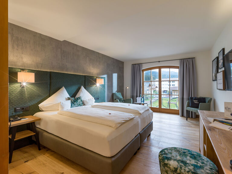 Doppelzimmer Premium