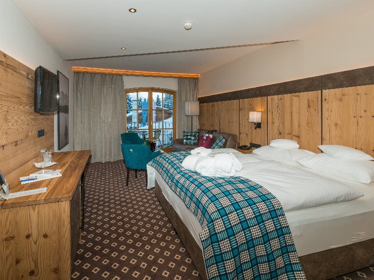 Doppelzimmer Deluxe
