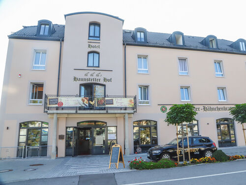 Hotel & Restaurant Haunstetter Hof 