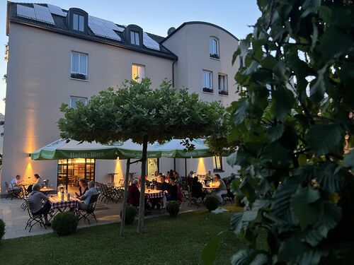 Hotel & Restaurant Haunstetter Hof 