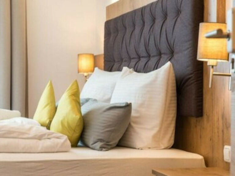 Doppelzimmer zur Einzelnutzung