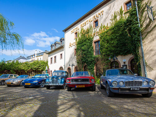Aux Tanneries de Wiltz Hôtel &amp; Restaurant
