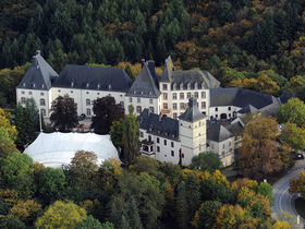 Weihnachten in den luxemburgischen Ardennen