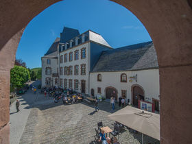 Weihnachten in den luxemburgischen Ardennen