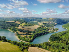 Weihnachten in den luxemburgischen Ardennen