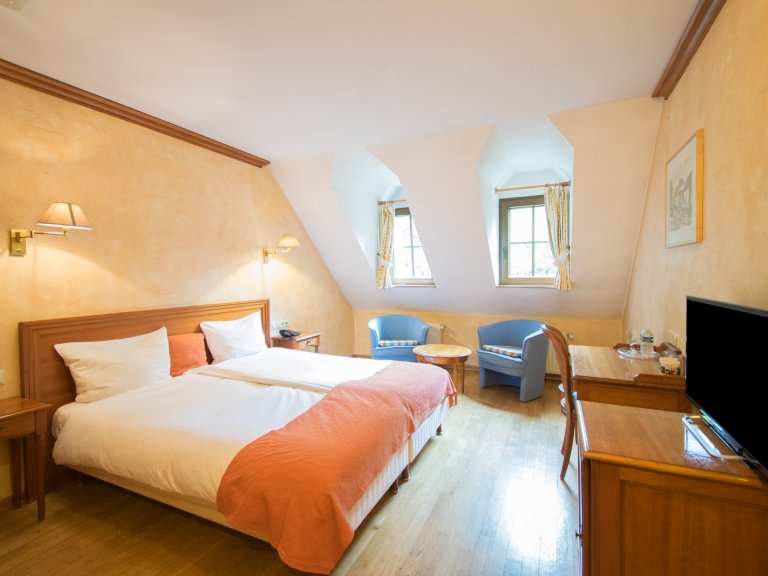Doppelzimmer Komfort Seeseite