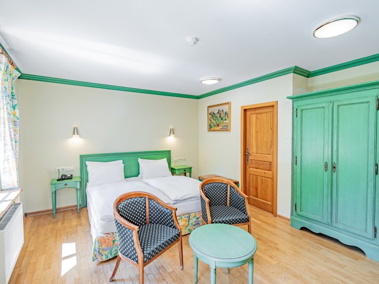 Doppelzimmer Premium Komfort Plus