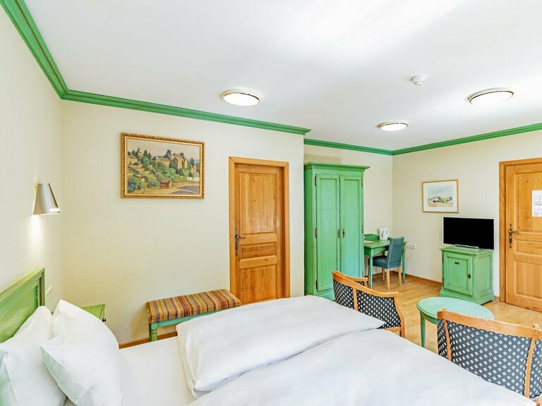 Doppelzimmer Premium