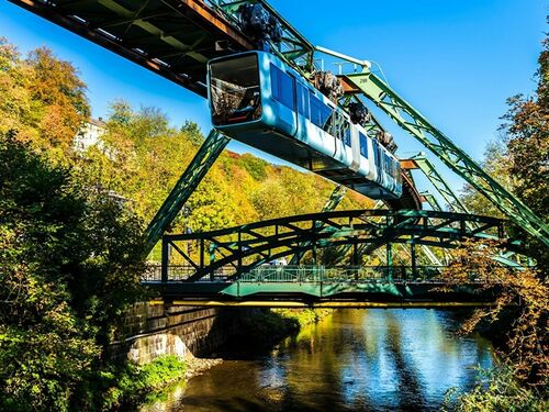Central-Hotel Wuppertal