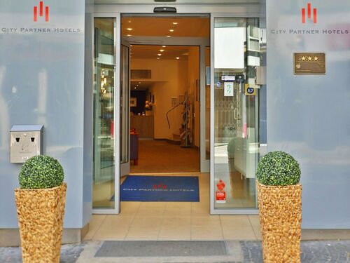 Central-Hotel Wuppertal