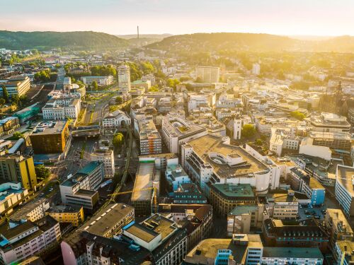 Central-Hotel Wuppertal