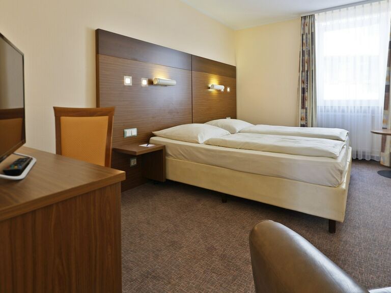 Doppelzimmer Komfort