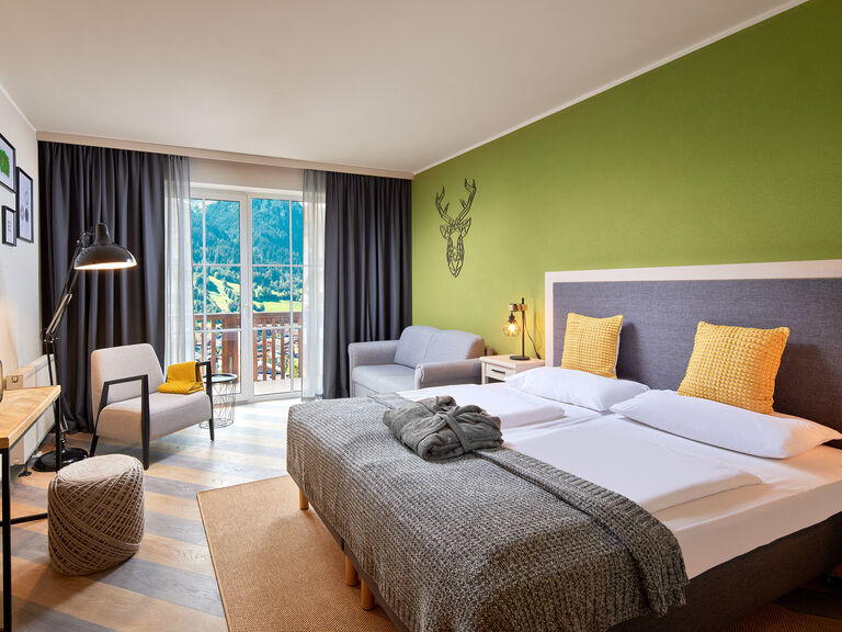 Doppelzimmer Deluxe