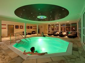 Usedom Auszeit inkl. Eintritt Bernsteintherme und Abendessen