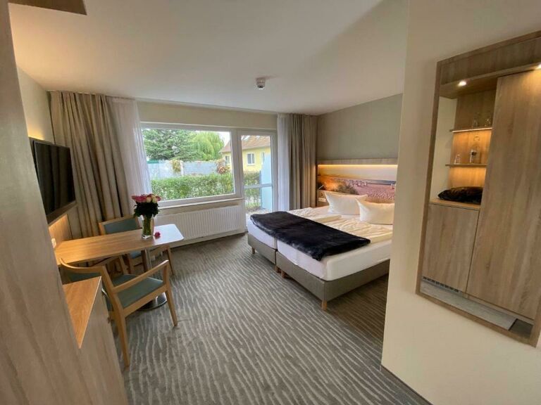 Doppelzimmer Komfort