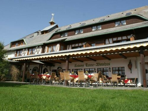 Hotel Kaisers Tanne