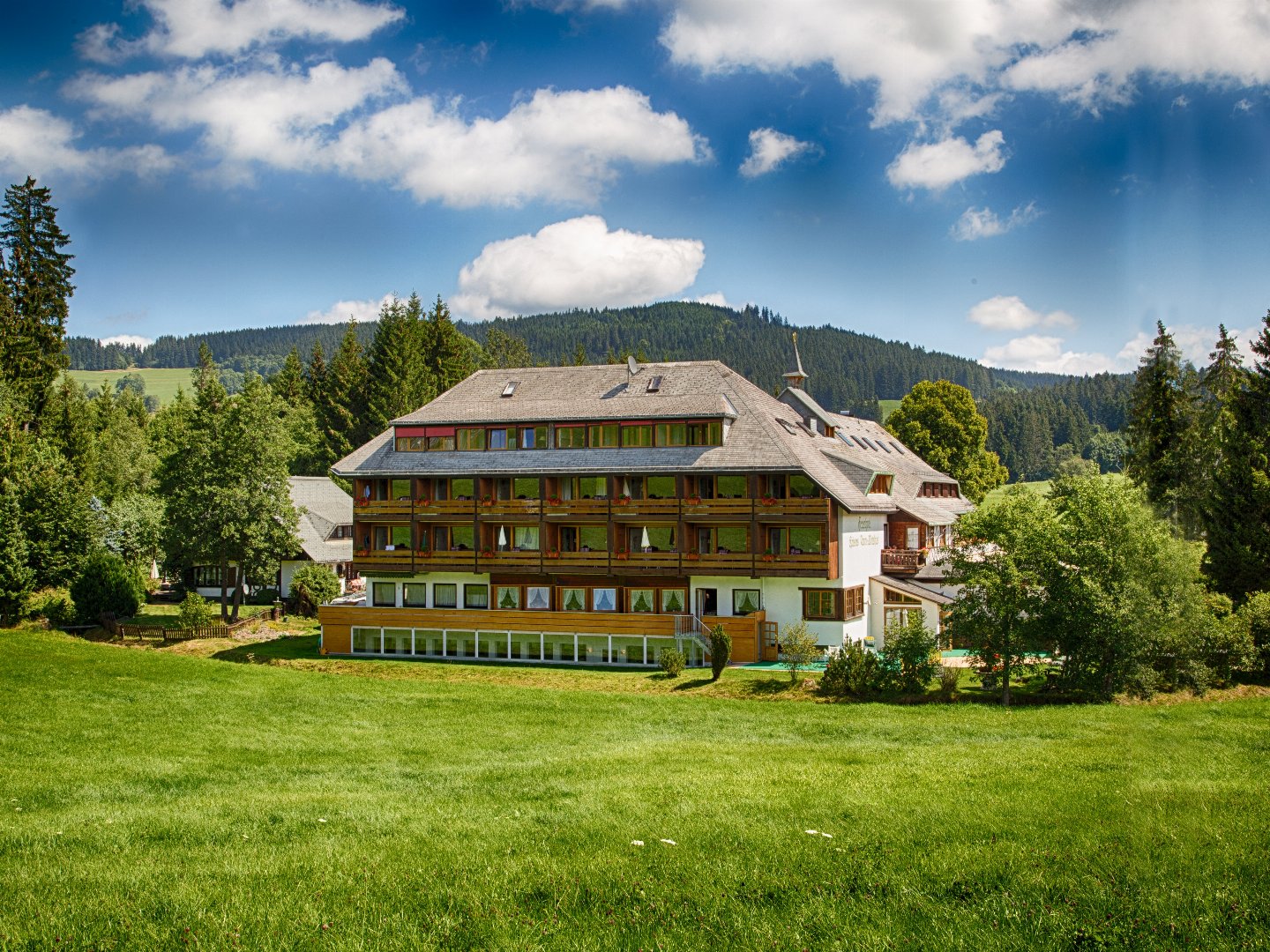 Schwarzwald SOMMER  Alles Inklusive 