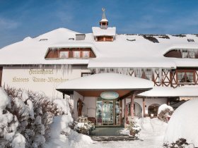 Große Auszeit im Schwarzwald-Premium Alles Inklusive