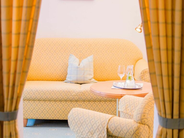 Doppelzimmer Deluxe