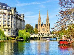 Baden und Elsass a la Rad - 5 Tage