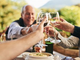Silvester 2026 an der Mosel