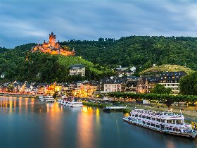 Silvester 2026 an der Mosel