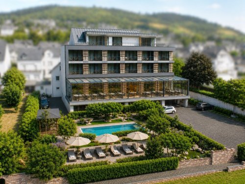 Moselstern Boutiquehotel Moselgarten
