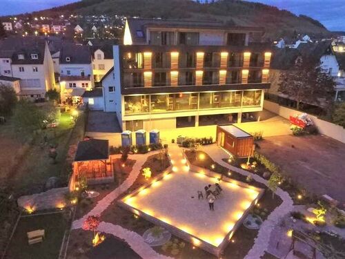Moselstern Boutiquehotel Moselgarten
