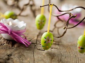 Oster Nachschlag an der Mosel