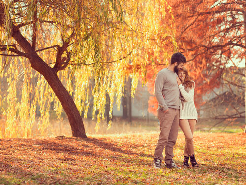 Goldener Oktober an der Mosel mit Besuch der Vulkaneifeltherme