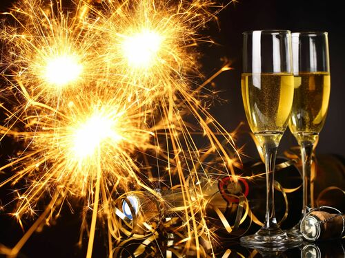 Silvester 2026 an der Mosel
