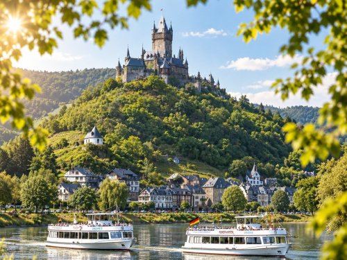 WILLKOMMEN AN DER MOSEL "Aktiv & Wellness"