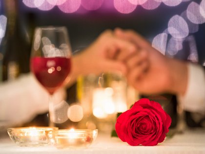 MOSEL - ROMANTIK am Valentinstag