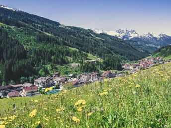 Almwandern im Zillertal inkl. Bergfahrt | 3 Nächte 