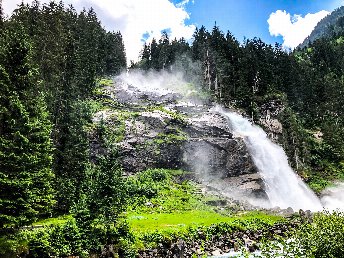 Kurztrip ins Zillertal inkl. Fahrt mit der Bergbahn | 1 Nacht