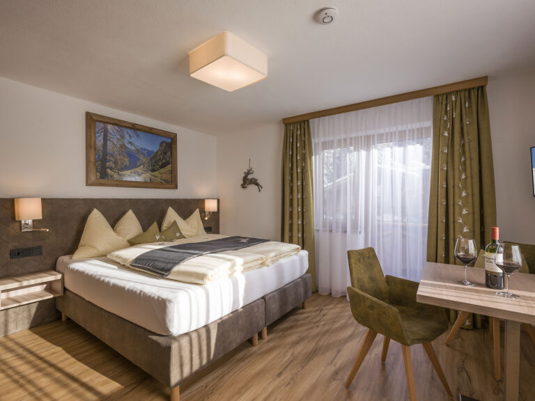 Doppelzimmer Deluxe
