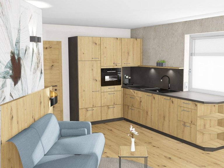 Appartement Bergblick