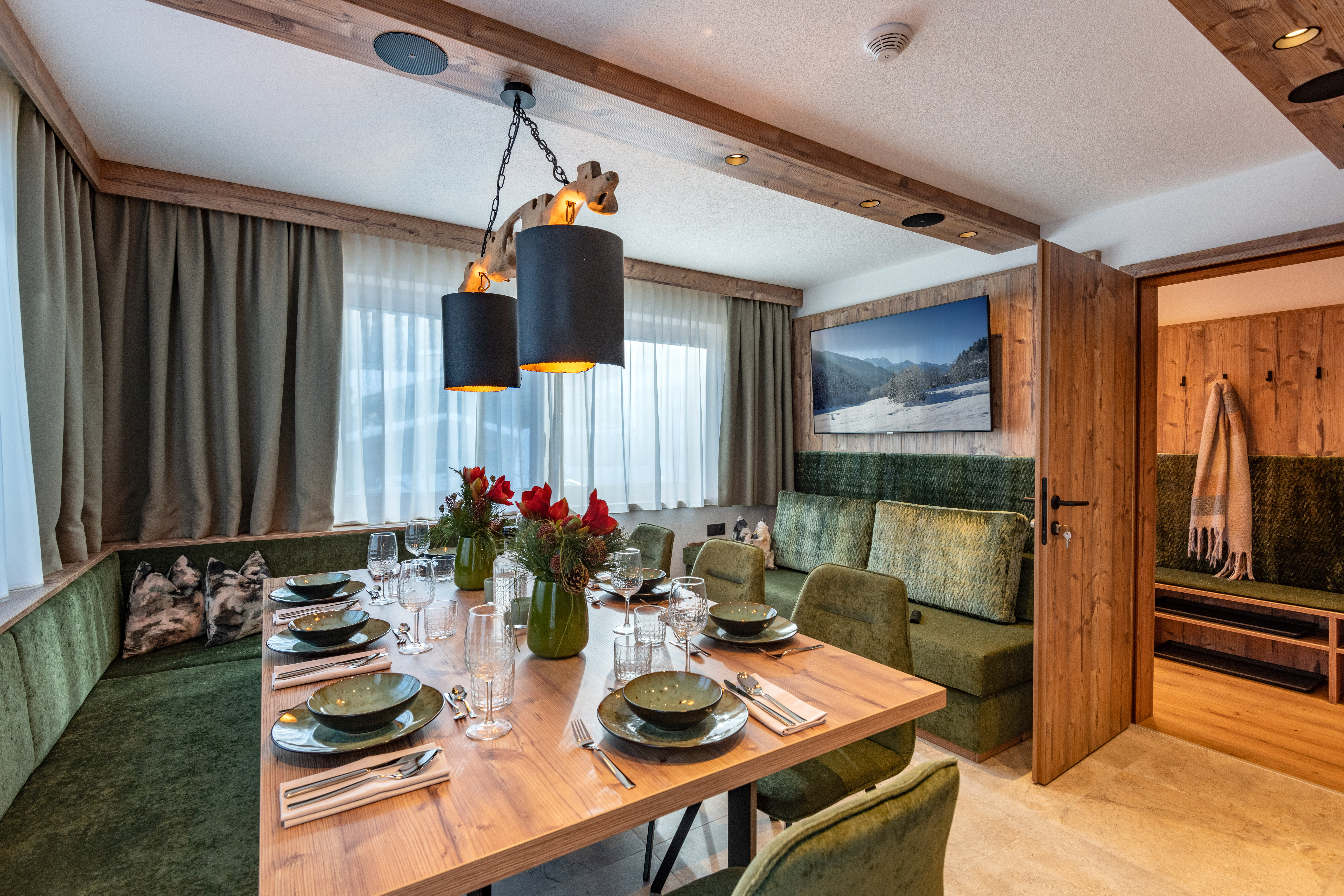 Appartement Komfort