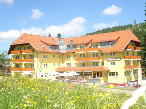 Burg Hotel