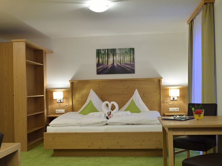 Doppelzimmer Komfort