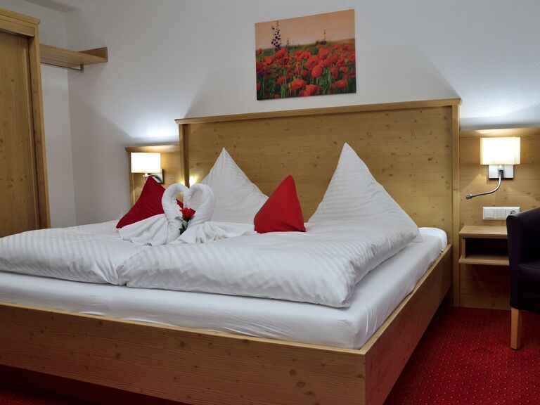 Doppelzimmer Standard