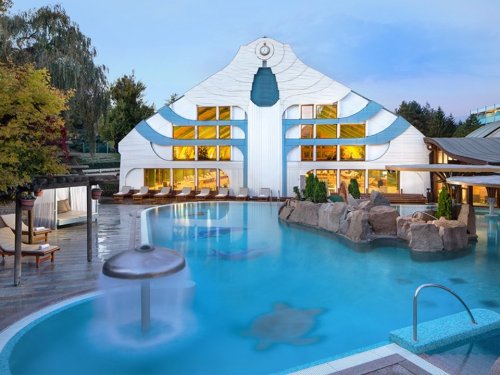 NaturMed Hotel Carbona Thermal SPA