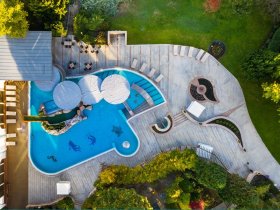 Wellnessurlaub im berühmten Kurort Hévíz mit Halbpension | 7 Nächte