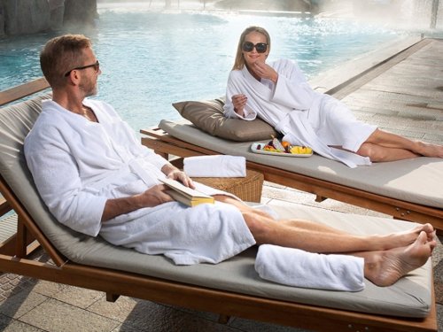 NaturMed Hotel Carbona Thermal SPA
