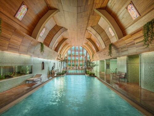 NaturMed Hotel Carbona Thermal SPA