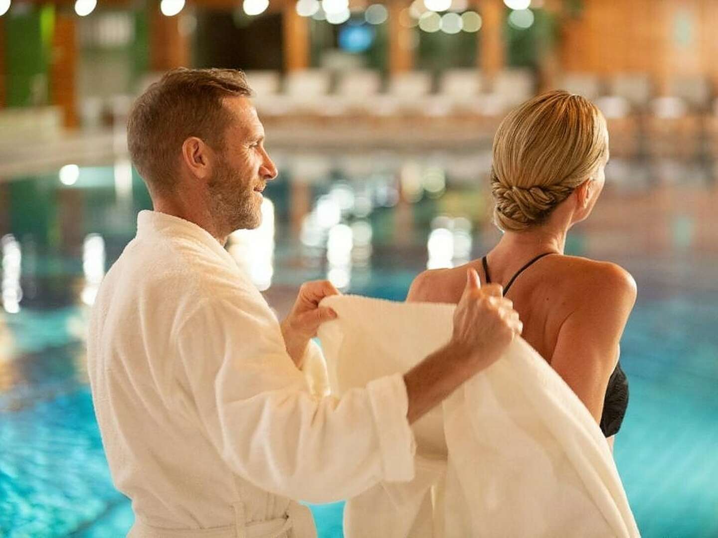 -10% Juni Special | Erholungsurlaub im ungarischen Kurort inkl. Halbpension | 7 Nächte