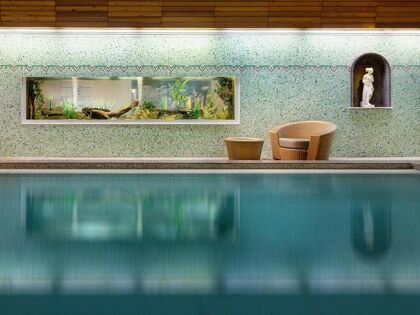 Wellnessurlaub im berühmten Kurort Hévíz mit Halbpension | 4 Tage